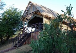 Mandrare River Camp tent