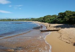 Manafiafy beach
