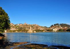 Lake Antananarivo