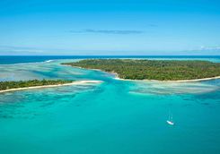 Ile Sainte Marie Island