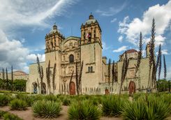 santo domingo chuch