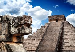 chichen itza