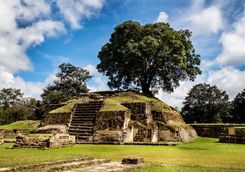 Iximche Ruins