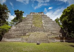 Temple El Peten
