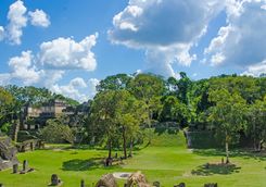 Tikal, Guatemala