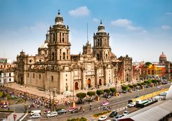 Zocalo Square