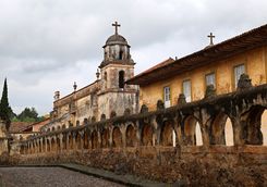 Church in Mexico