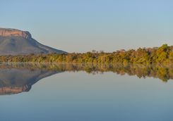 Marataba Game Reserve