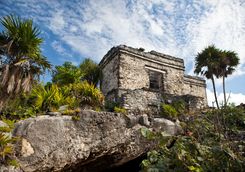 tulum ruins
