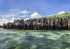 Tsingy Lake