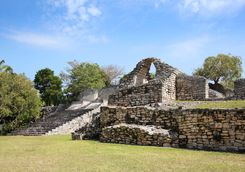 mayan ruins