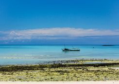 Nosy Iranga coast
