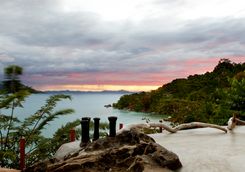 View from Tsara Komba