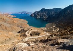 musandam peninsula