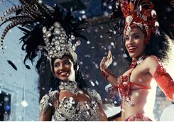 Samba in Rio