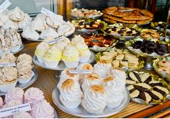 Spanish bakery