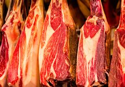 Iberico Jamon
