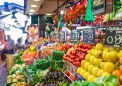 La Boqueria Market