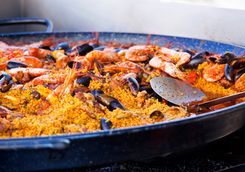 spanish paella