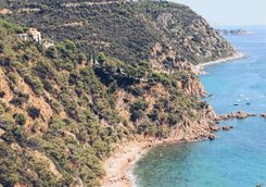 coastal spain