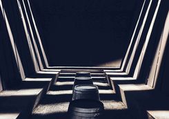 wine cellar