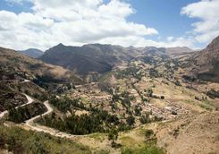Sacred Valley