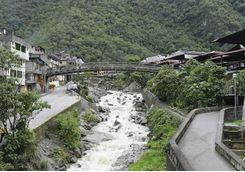 Aguas Calientes