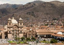 Cusco, Peru