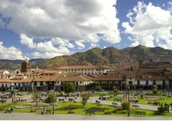 City of Cusco