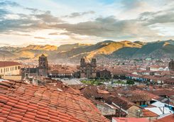 Cusco view