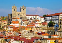 Porto cathedral