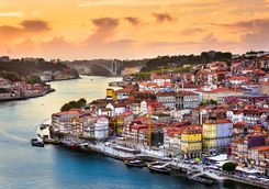 Porto city