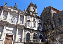 Sao Francisco Cathedral