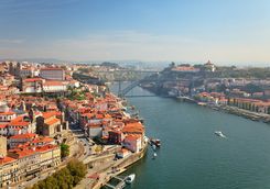 Porto river