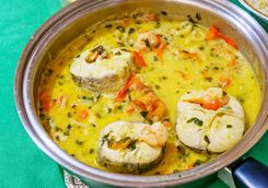 Moqueca in Rio