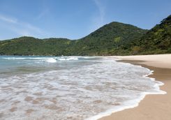 Cachadaco beach