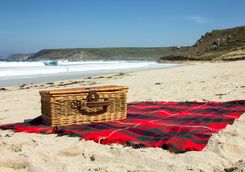 Picnic on the beach
