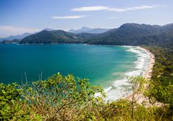 Tropical beach