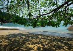 Angra dos Reis beach