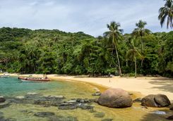 Angra dos Reis beach