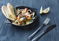 Sea food