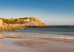 Algarve beach