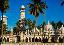 Masjid Jamek mosque
