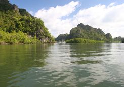 Lake Banding