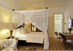 Double Hotel Room