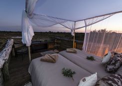 Skybeds at Sunrise