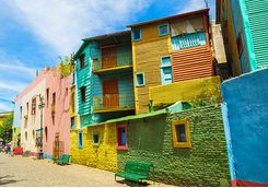 La Boca, Buenos Aires