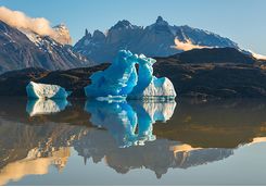 Pategonia glacier