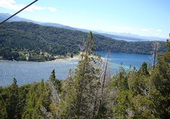 campanario lake