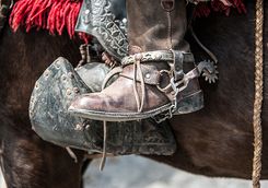 gaucho boots